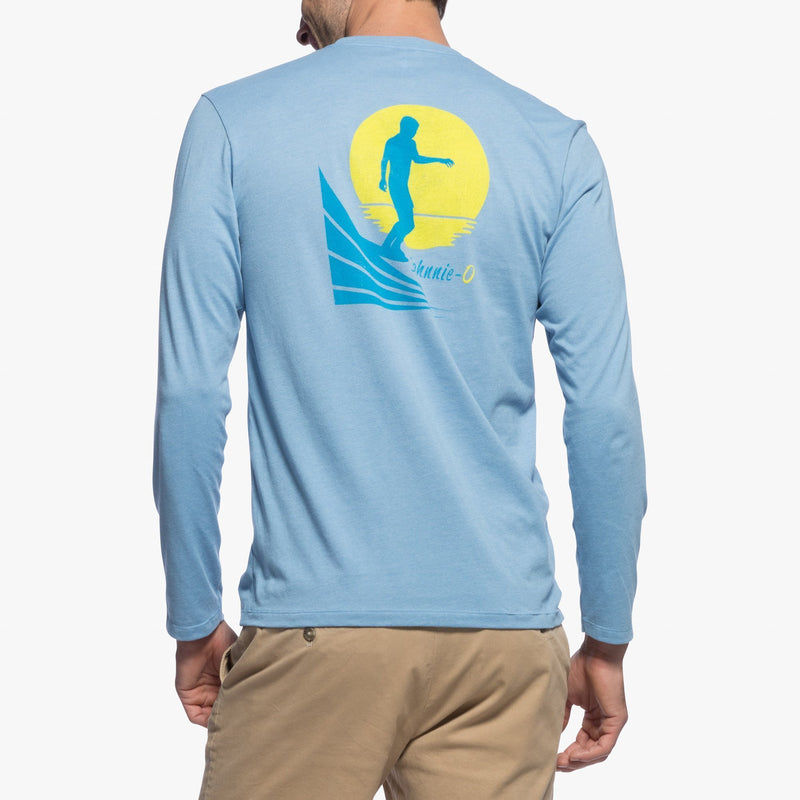 Nose Ride Long Sleeve T-shirt