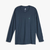 Palms Stripes Long Sleeve T-shirt
