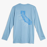Cali Surf Coast Long Sleeve T-shirt