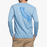 Cali Surf Coast Long Sleeve T-shirt