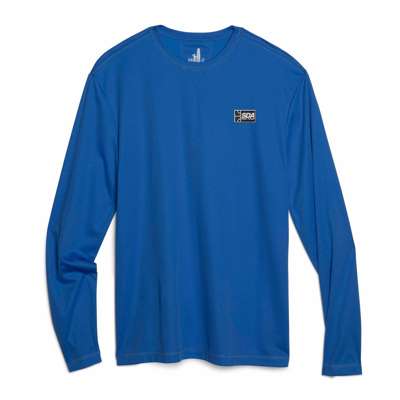 Squash Doubles Association Carrick PREP-FORMANCE Long Sleeve T-shirt