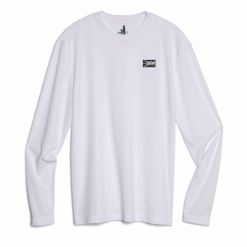 Squash Doubles Association Carrick PREP-FORMANCE Long Sleeve T-shirt