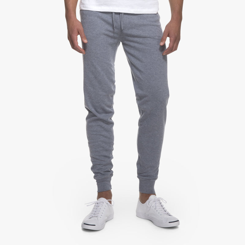 Jogger Drawcord Sweatpant