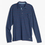 Tilly 3-Button Long Sleeve Polo - PREORDER