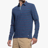 Tilly 3-Button Long Sleeve Polo - PREORDER