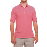 Bunker PREP-FORMANCE Striped Pique Polo