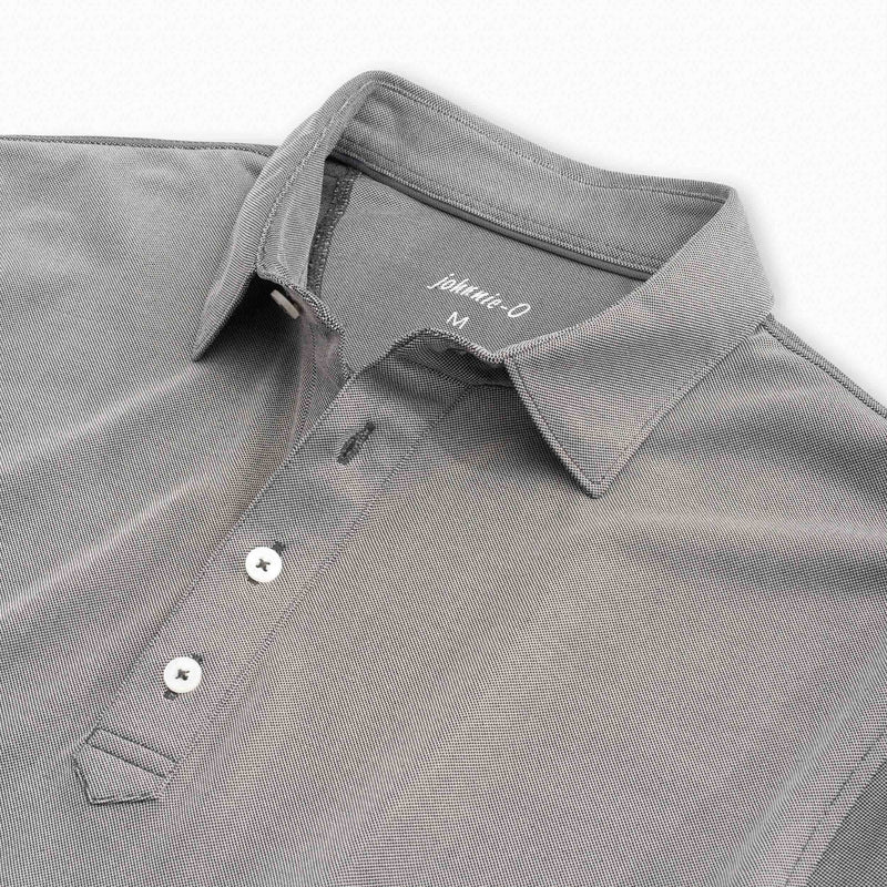Heathered Black
