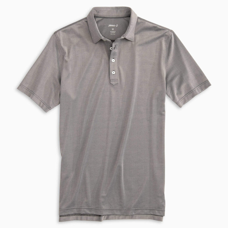 Heathered Black