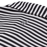 University of Mississippi Ryder PREP-FORMANCE Striped Polo