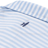 University of Mississippi Ryder PREP-FORMANCE Striped Polo
