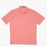 Big and Tall Harvey Polo