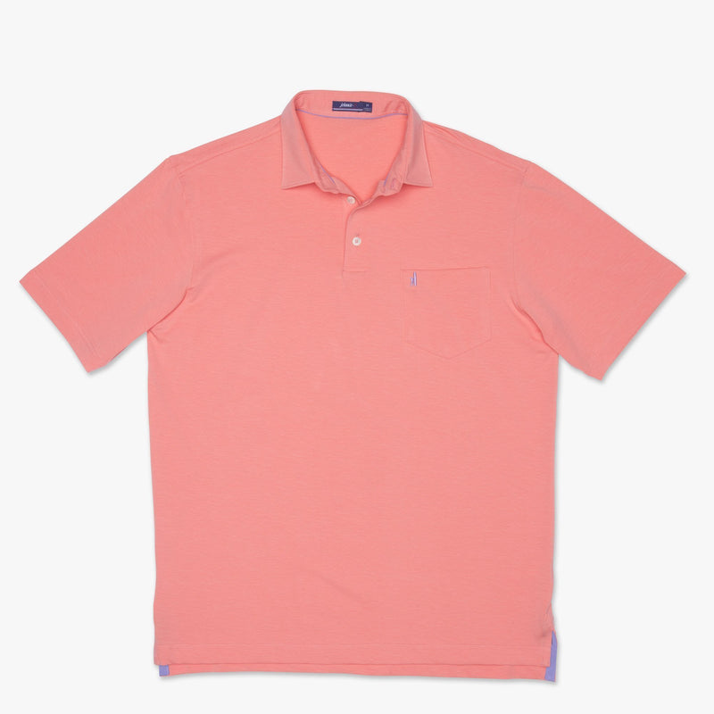 Big and Tall Harvey Polo