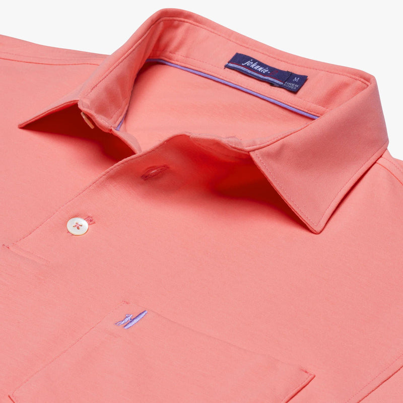 Big and Tall Harvey Polo