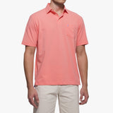 Big and Tall Harvey Polo