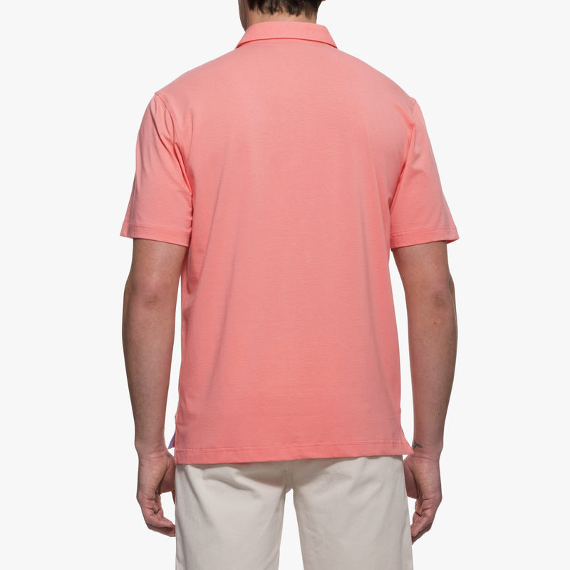 Big and Tall Harvey Polo