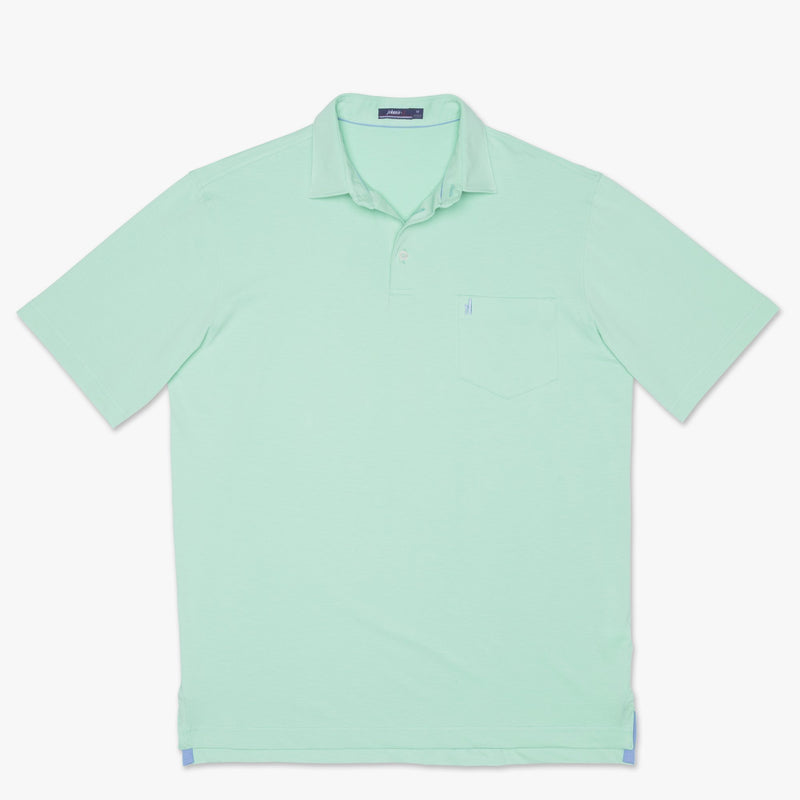 Big and Tall Harvey Polo