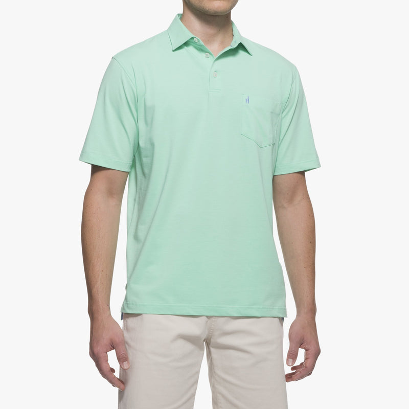 Big and Tall Harvey Polo