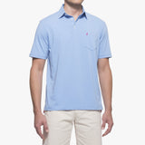 Big and Tall Harvey Polo