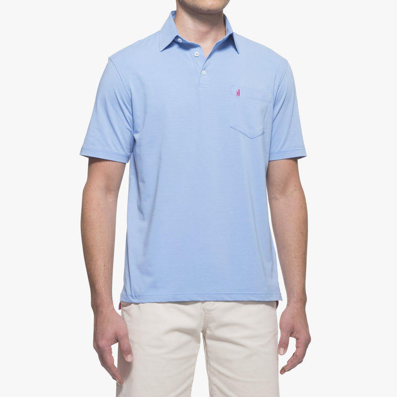 Big and Tall Harvey Polo