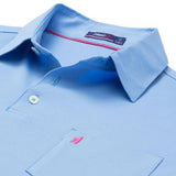Big and Tall Harvey Polo