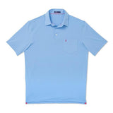 Big and Tall Harvey Polo