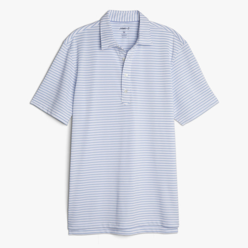 White/Gulfblue