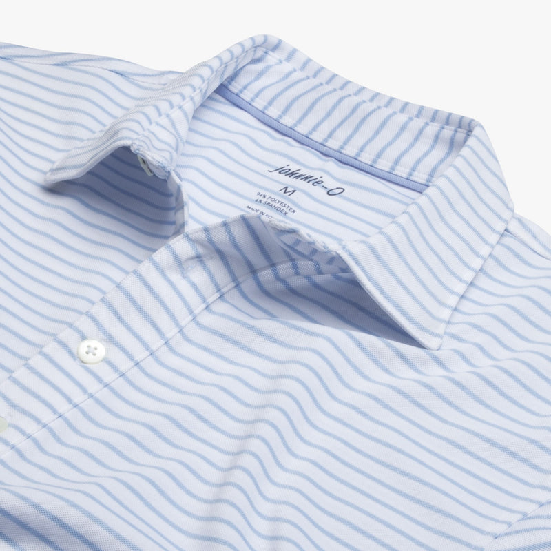 White/Gulfblue