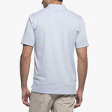 White/Gulfblue