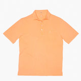 Big and Tall Garment Dyed Original 4-Button Polo