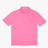 Big and Tall Garment Dyed Original 4-Button Polo