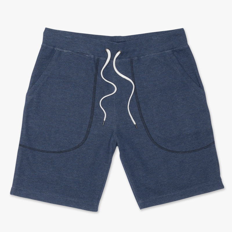 Big and Tall Hank Pull-On Drawstring Shorts