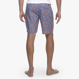 Big and Tall Fin Half Elastic Surf Shorts