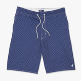 Big and Tall Splash Half Elastic Surf Shorts