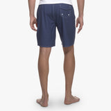 Big and Tall Splash Half Elastic Surf Shorts