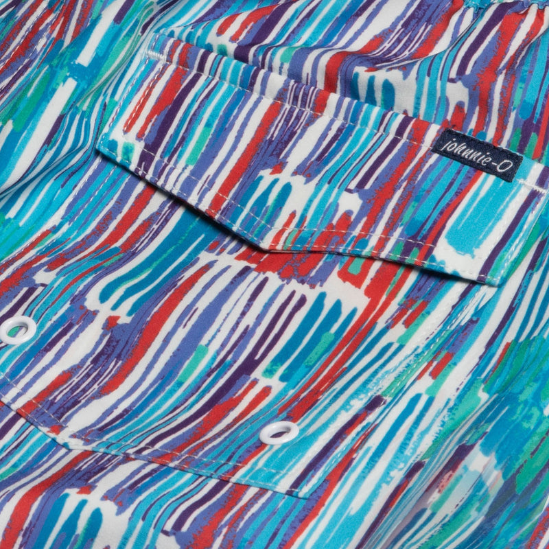 Amelia Half Elastic Surf Short