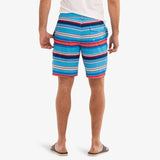 Edisto Half Elastic Surf Shorts