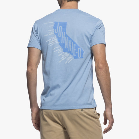 Cali Surf Coast T-shirt