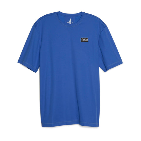 Squash Doubles Association Carrick PREP-FORMANCE Short Sleeve T-shirt