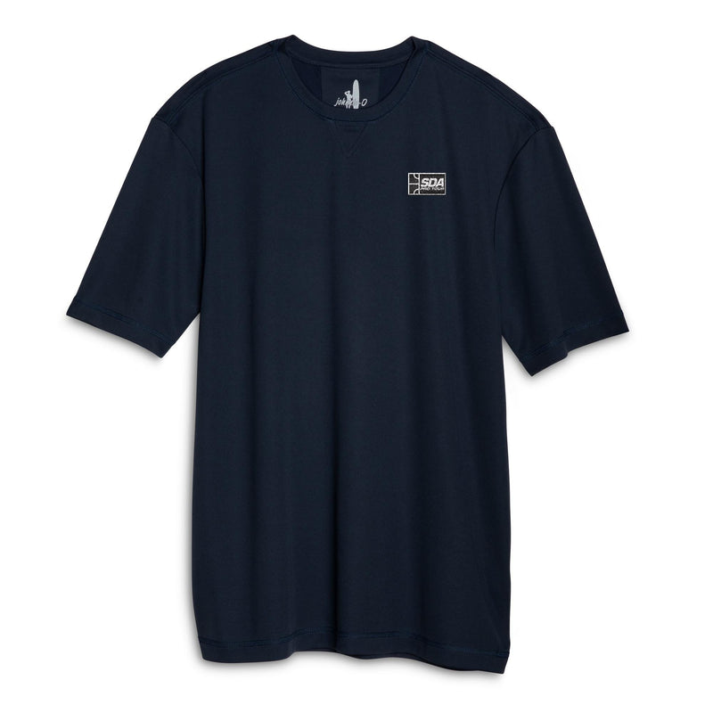 Squash Doubles Association Carrick PREP-FORMANCE Short Sleeve T-shirt