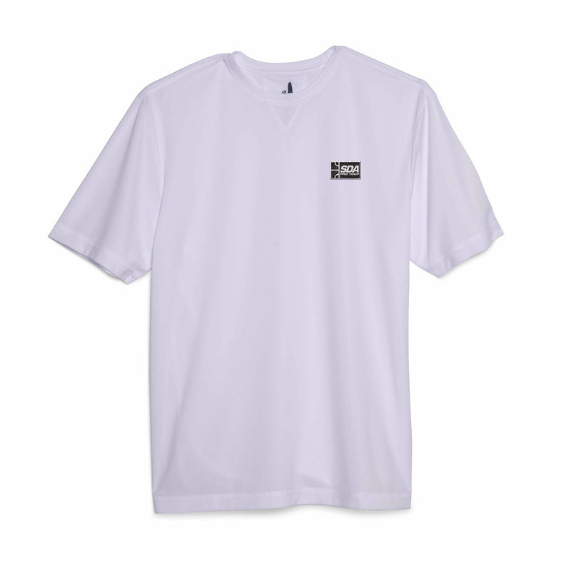 Squash Doubles Association Carrick PREP-FORMANCE Short Sleeve T-shirt