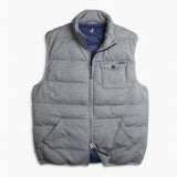 Lassiter Quilted 2-Way Zip Camper Vest