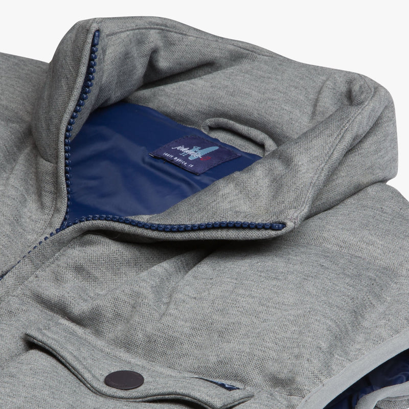 Lassiter Quilted 2-Way Zip Camper Vest