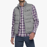 Lassiter Quilted 2-Way Zip Camper Vest