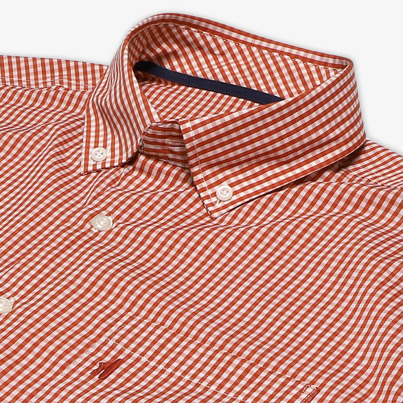 Burnt Orange