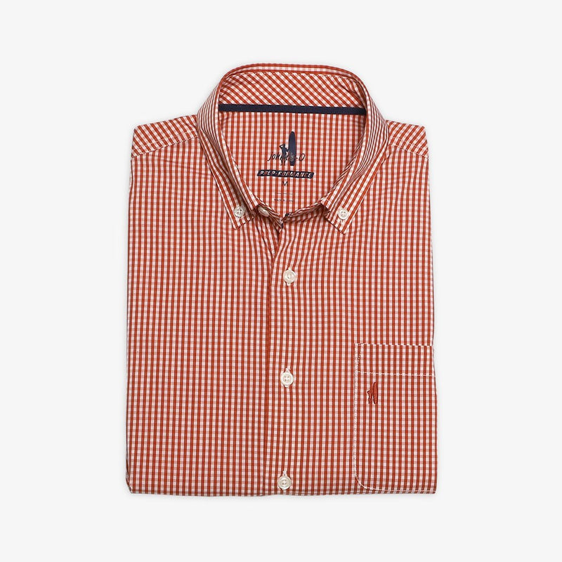 Burnt Orange