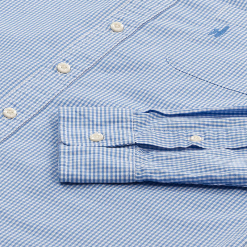 University of Tennessee Sheridan Button Down Shirt