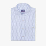 Bassett Printed Long Sleeve Shirt