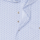 Bassett Printed Long Sleeve Shirt