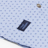 Bassett Printed Long Sleeve Shirt