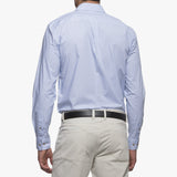 Bassett Printed Long Sleeve Shirt